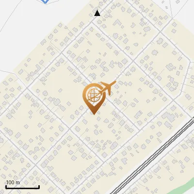 Karte Röbellweg 120, 13125 Berlin