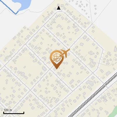 Karte Röbellweg 126, 13125 Berlin