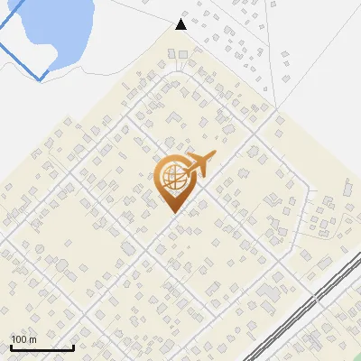 Karte Röbellweg 133, 13125 Berlin