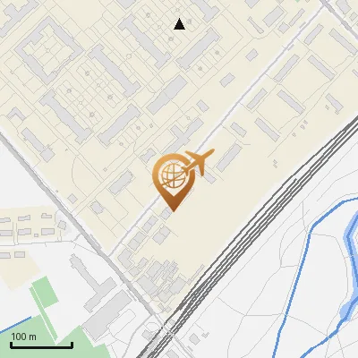 Karte Röbellweg 16, 13125 Berlin