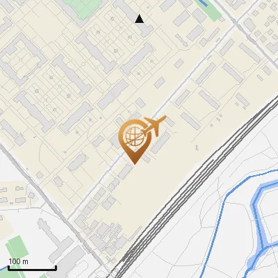 Karte Röbellweg 20, 13125 Berlin