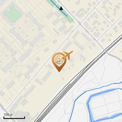 Karte Röbellweg 34, 13125 Berlin