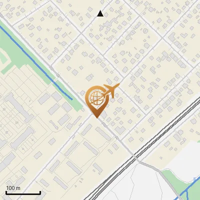 Karte Röbellweg 58, 13125 Berlin