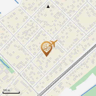 Karte Röbellweg 76, 13125 Berlin