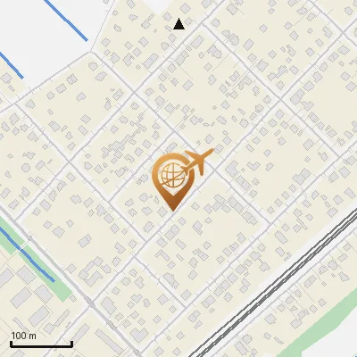 Karte Röbellweg 77, 13125 Berlin