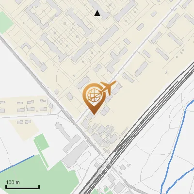 Karte Röbellweg 8, 13125 Berlin