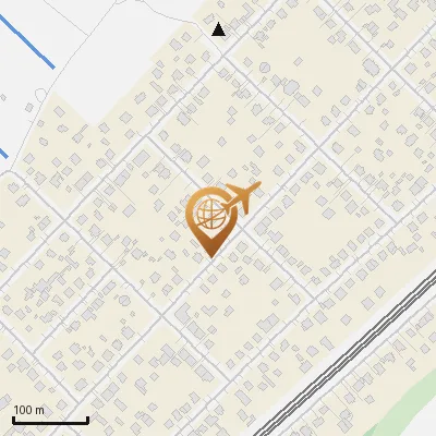 Karte Röbellweg 95, 13125 Berlin