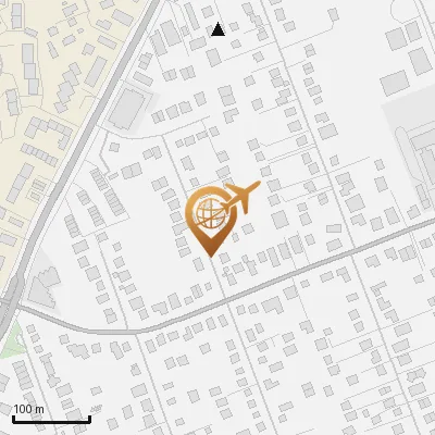 Karte Röbkestraße 11, 22393 Hamburg