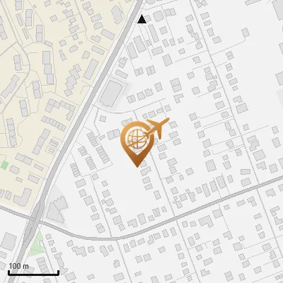 Karte Röbkestraße 1-8, 22393 Hamburg