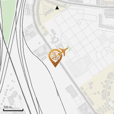 Karte Röblingstraße 96-104, 12105 Berlin