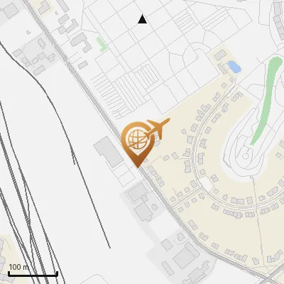 Karte Röblingstraße 119-129, 12105 Berlin