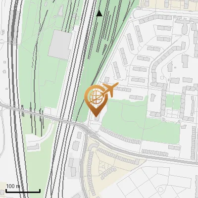 Karte Röblingstraße 31, 12105 Berlin