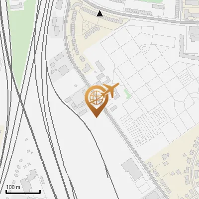 Karte Röblingstraße 96, 12105 Berlin