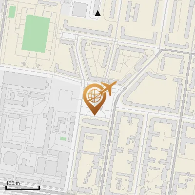 Foto zu Roedeliusplatz 1-2, 10365 Berlin