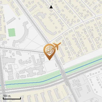 Karte Roedernallee 118, 13437 Berlin