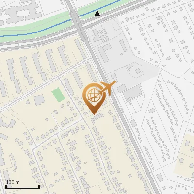 Karte Roedernallee 129-131, 13437 Berlin