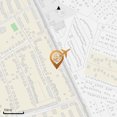 Karte Roedernallee 140-147, 13437 Berlin