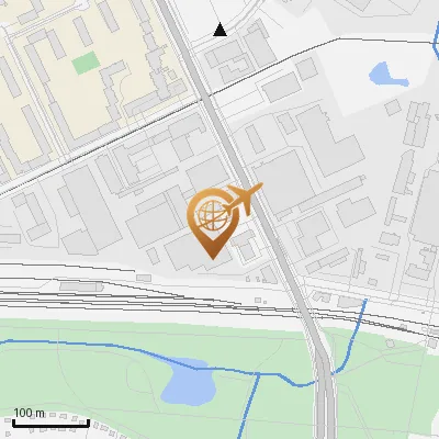 Foto zu Roedernallee 177-180, 13407 Berlin