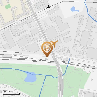 Foto zu Roedernallee 183, 13407 Berlin