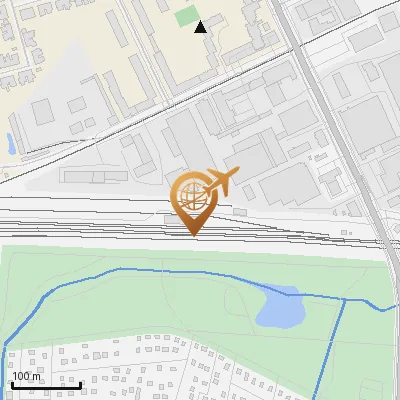 Foto zu Roedernallee 184, 13407 Berlin