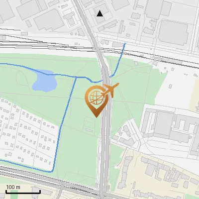 Foto zu Roedernallee 197-198, 13407 Berlin