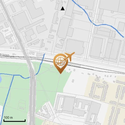 Foto zu Roedernallee 2, 13407 Berlin