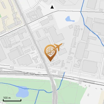 Foto zu Roedernallee 3, 13407 Berlin