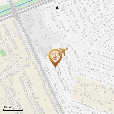 Karte Roedernallee 38, 13407 Berlin