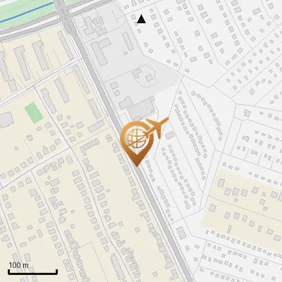 Foto zu Roedernallee 45, 13407 Berlin