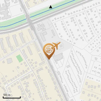 Karte Roedernallee 51-54, 13437 Berlin