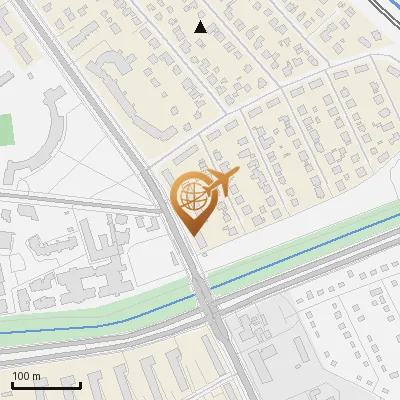 Karte Roedernallee 57-60, 13437 Berlin