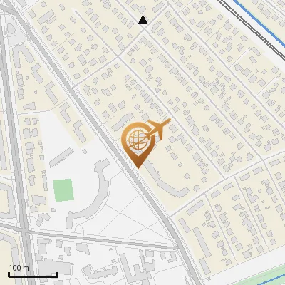 Karte Roedernallee 66-70, 13437 Berlin