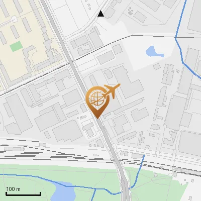 Foto zu Roedernallee 8, 13407 Berlin