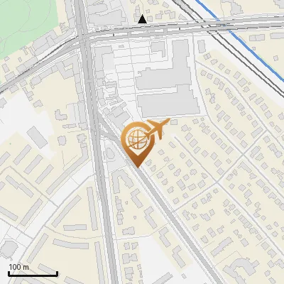 Foto zu Roedernallee 82-92, 13437 Berlin