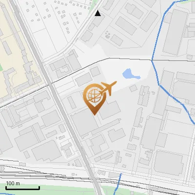 Foto zu Roedernallee 9, 13407 Berlin