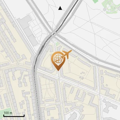 Karte Roedernstraße 10, 12459 Berlin