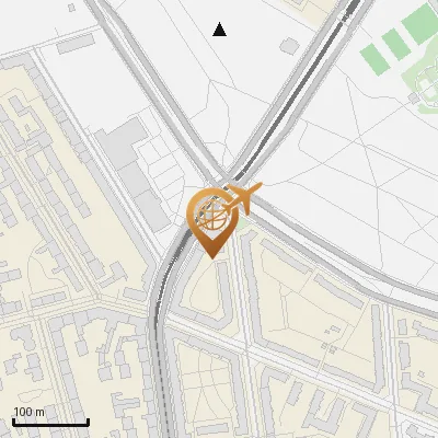 Karte Roedernstraße 15, 12459 Berlin