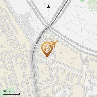 Karte Roedernstraße 19, 12459 Berlin