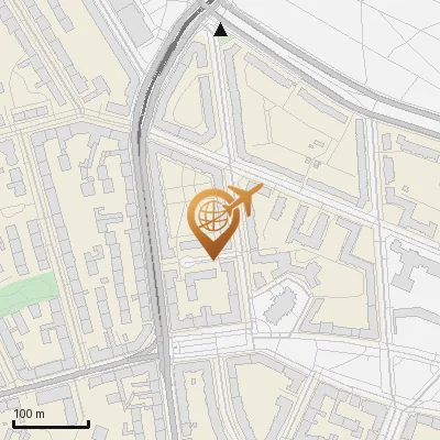 Karte Roedernstraße 27, 12459 Berlin