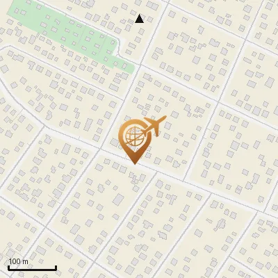 Karte Roedernstraße 33, 12623 Berlin