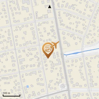 Karte Roedernstraße 34, 13467 Berlin