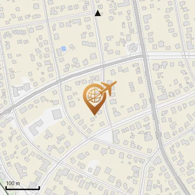 Karte Roedernstraße 5, 13467 Berlin