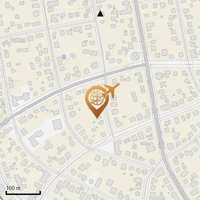 Karte Roedernstraße 7, 13467 Berlin