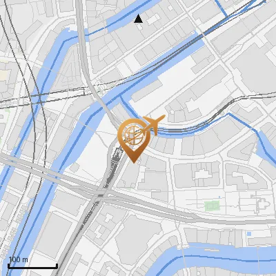 Karte Rödingsmarkt 1, 20459 Hamburg