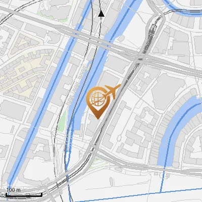 Karte Rödingsmarkt 14-20, 20459 Hamburg