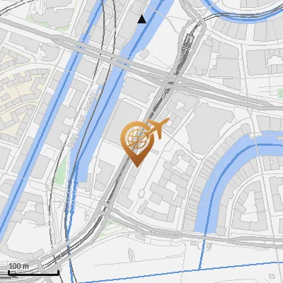 Karte Rödingsmarkt 29-39, 20459 Hamburg