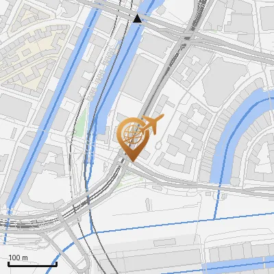 Karte Rödingsmarkt 43-52, 20459 Hamburg