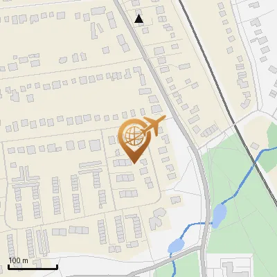 Karte Rögeneck 6, 22359 Hamburg