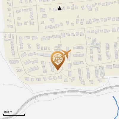 Karte Rögenfeld 23, 22359 Hamburg