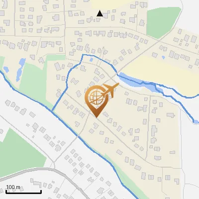 Karte Rögengrund 93, 22395 Hamburg